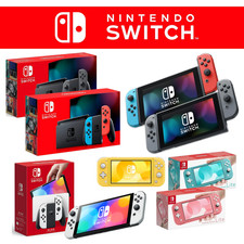 Nintendo Switch Lite OLED Console Usata Varie Edizioni IN GARANZIA - BUONA