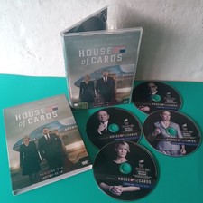 HOUSE OF CARDS ◉ IIIª