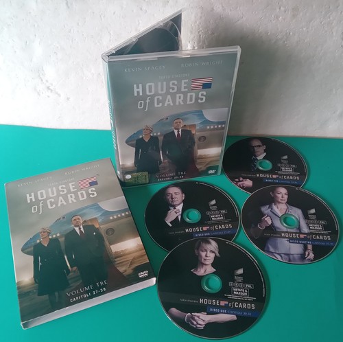 House cards iiiª - of,