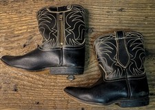 Stivali cowboy vintage - stivali,