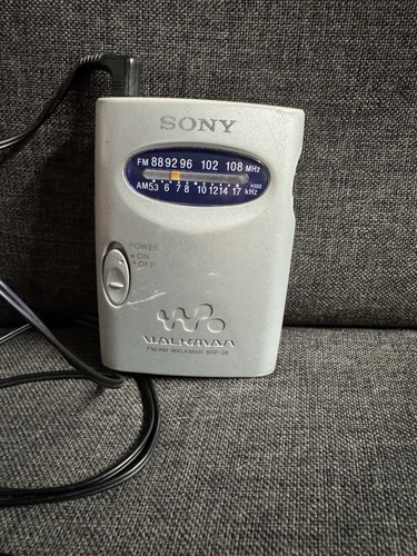 Sony walkman srf - walkman, srf-59