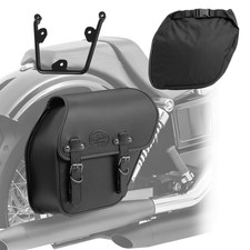 Borsa laterale con supporto