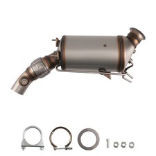 Filtre à particules diesel