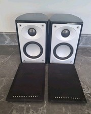 Mordaunt Short Alumni 2 Altoparlanti Libreria Compatta ** 1 Altoparlante Non Funzionante**