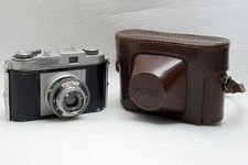 Closter Sport Mitica Fotocamera Vintage (anni '50) Made in Italy Leica Copy