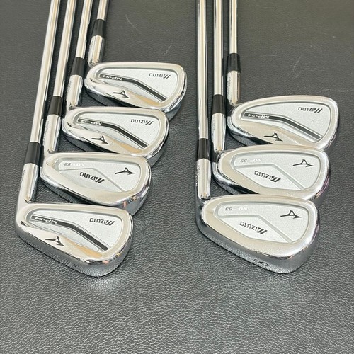 Set ferri usati mizuno - ferri,