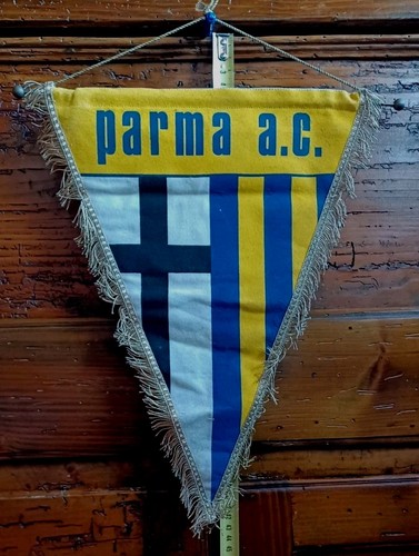 Gagliardetto parma maglia - gagliardetto,