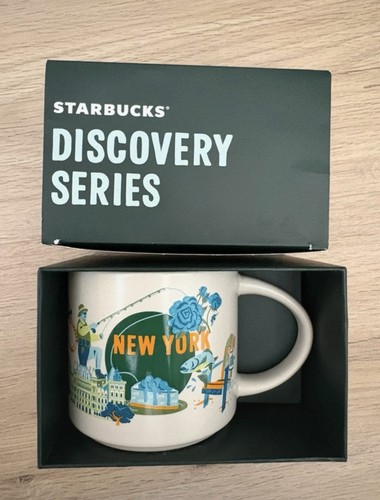 Starbucks mug discovery series - mug,