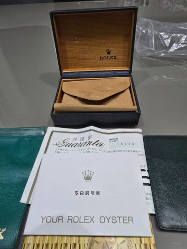 Rolex boxoriginale vintage - boxoriginale,
