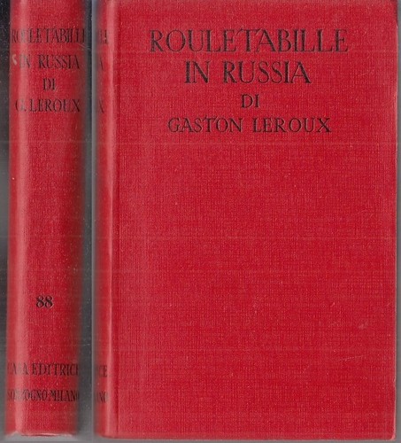 Rouletabille russia - in,