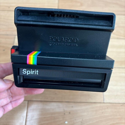 Polaroid 600 land - polaroid, camera