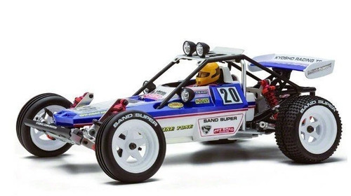 Kyosho 30616 scala rc 2wd - scala,