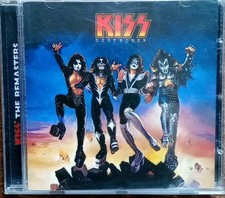 Kiss - Destroyer - Album Cd