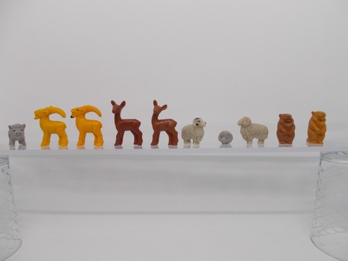 Schleich minis varianti - schleich, 10