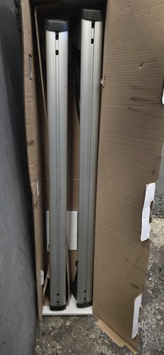 Barre portatutto audi dal - barre,