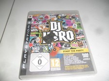 DJ HERO PS2 COME NUOVO PS3 CON