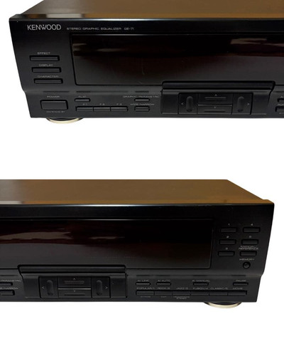 Kenwood equalizzatore - ge-7i,