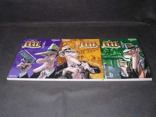 Leo pulp investigatore privato - leo,