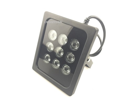 Cctv 9pcs led array - cctv,