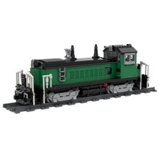 SW1200 Train 1057 pezzi per