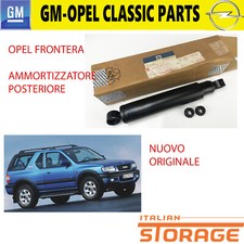 OPEL FRONTERA REAR SHOCK