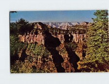Cartolina Grand Canyon Parco
