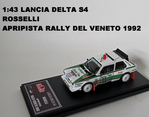 Lancia apripista rally - 1/43,