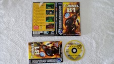 TUNNEL B1 PER SEGA SATURN PAL EUROPEO
