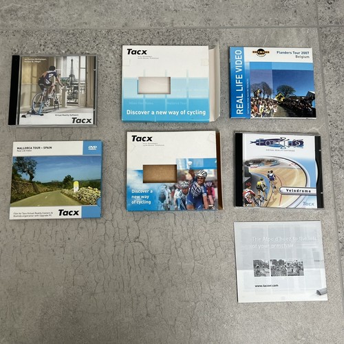 Tacx software flanders - software,,