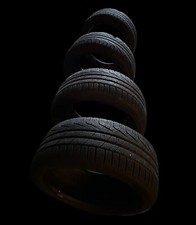 4 Gomme Pneumatici 255 40 19 100 v dot 18 Pirelli sottozero 3 termiche