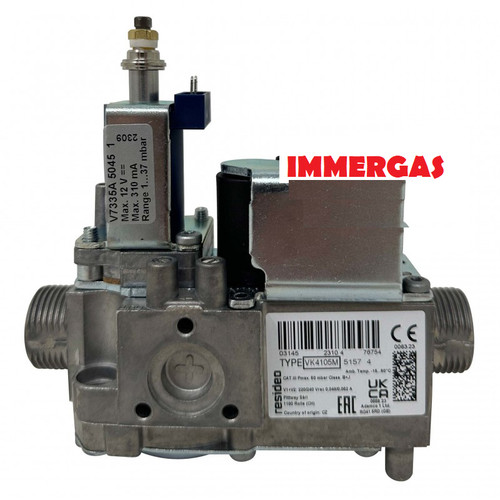 Valvola gas honeywell - gas,