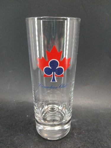 Bicchiere canadian club - canadian, high