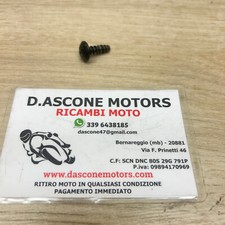 10 VITI BULLONI CARENE