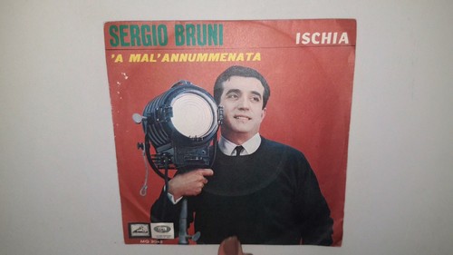 Sergio bruni ischia - bruni, –