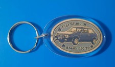 Portachiavi Fiat Ritmo Abarth 130 TC Vintage 