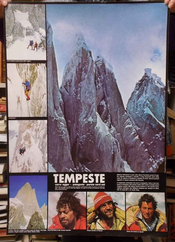 Tempeste cerro - (manifesto),