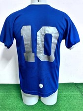01 MAGLIA ARGENTINA MARADONA AUTOGRAFATA NO MATCH WORN SHIRT JERSEY CAMISETA COA