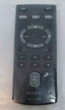 Telecomando Sony RM-X151 nuovo