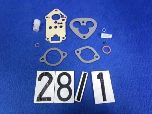 Hw8 kit guarnizione revisione - kit,