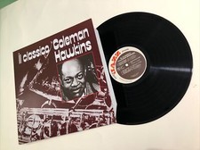 Titolo : “Il Classico Coleman Hawkins “ Vinyl, LP,12’