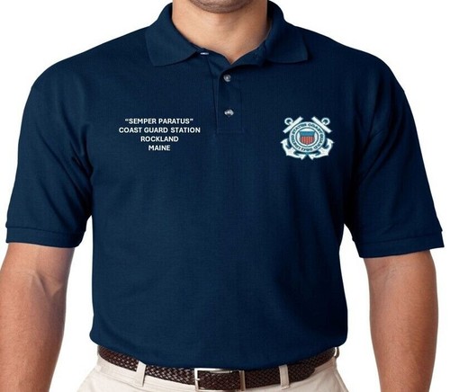 Coast guard station - guard,