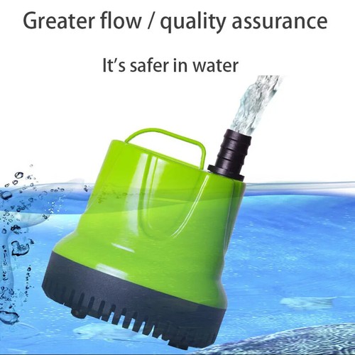 Pompa acqua sommersa per