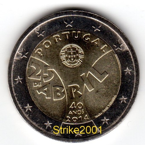 Euro commemorativo - 2,