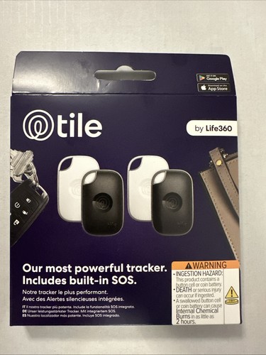 Tile pro tracker life360 - tracker,