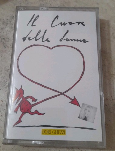 Dori ghezzi cuore - dori, il
