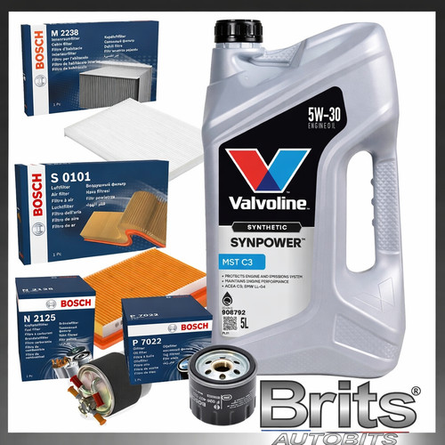 Kit tagliando filtri completo - kit,
