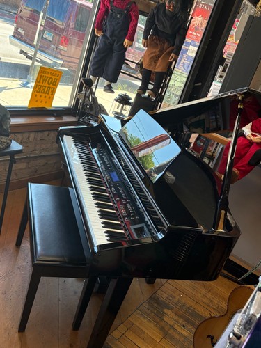 Roland 777 mini grand - roland, kr-777