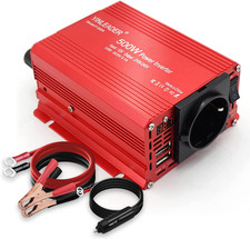 Inverter 500W 12V 220V LED