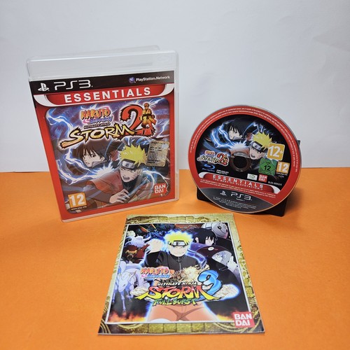 Naruto shippuden ultimate - naruto,