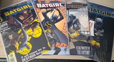 Batgirl 2000 Isssues #1-#8